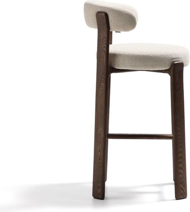 Kave Home Granite Hoog Barstoel