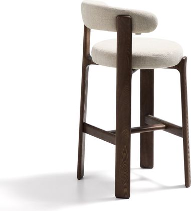 Kave Home Granite Hoog Barstoel
