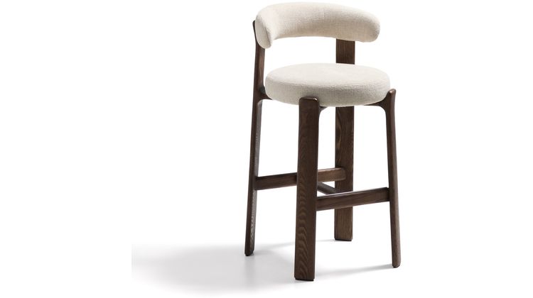 Kave Home Granite Hoog Barstoel