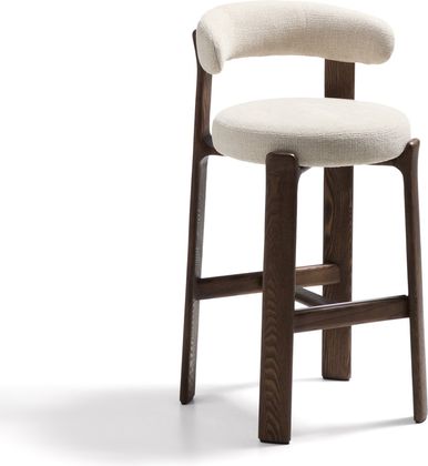 Kave Home Granite Hoog Barstoel