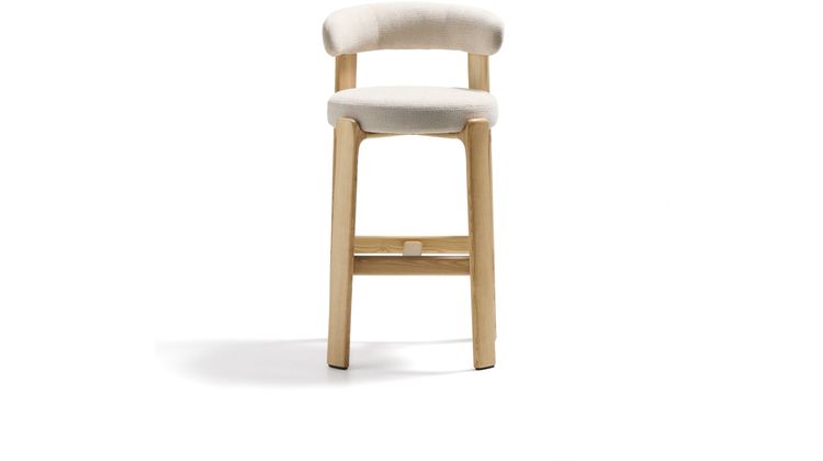 Kave Home Granite Hoog Barstoel