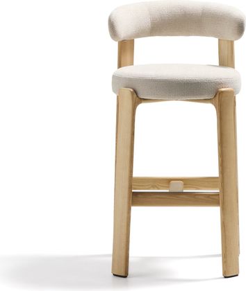 Kave Home Granite Hoog Barstoel