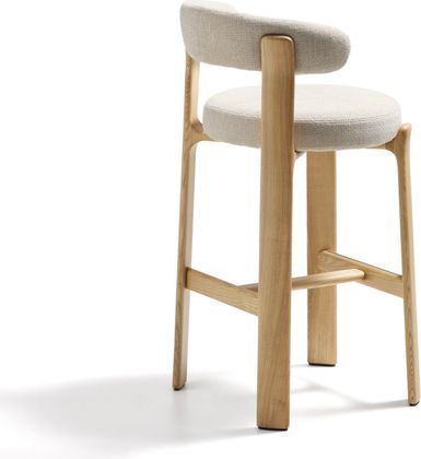 Kave Home Granite Hoog Barstoel
