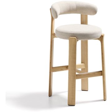 Kave Home Granite Hoog Barstoel