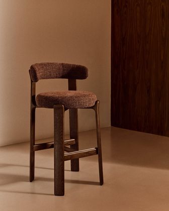 Kave Home Granite Hoog Barstoel