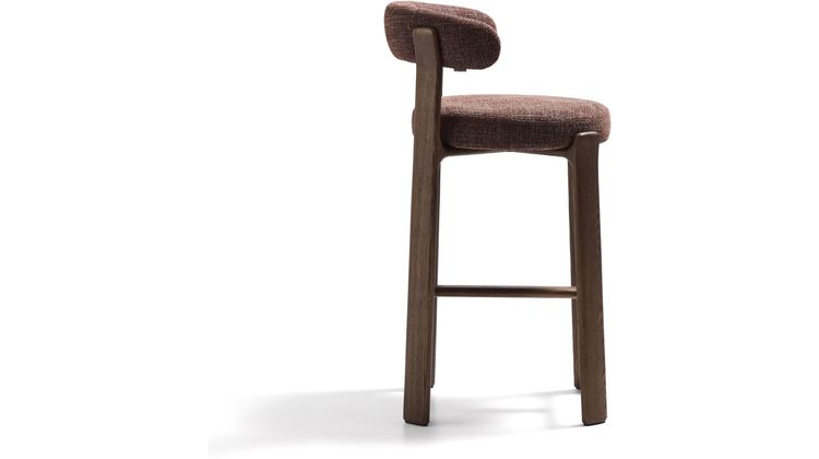 Kave Home Granite Hoog Barstoel