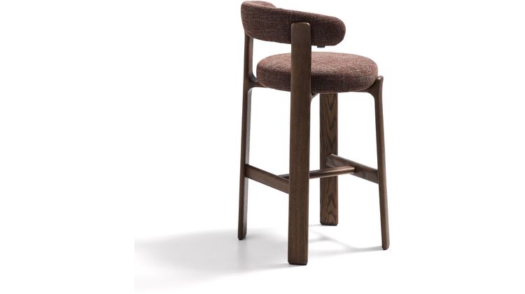 Kave Home Granite Hoog Barstoel