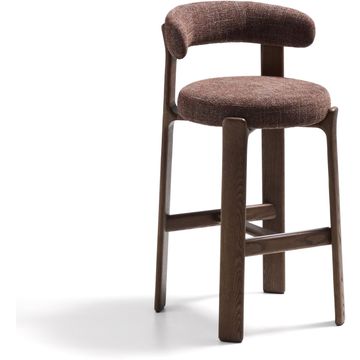 Kave Home Granite Hoog Barstoel