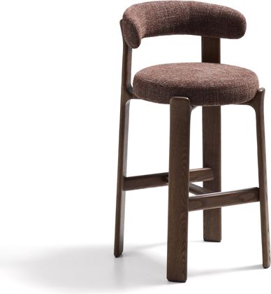 Kave Home Granite Hoog Barstoel