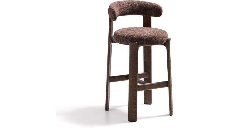 Kave Home Granite Hoog Barstoel