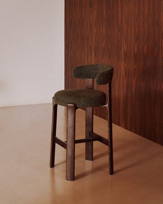Kave Home Granite Hoog Barstoel