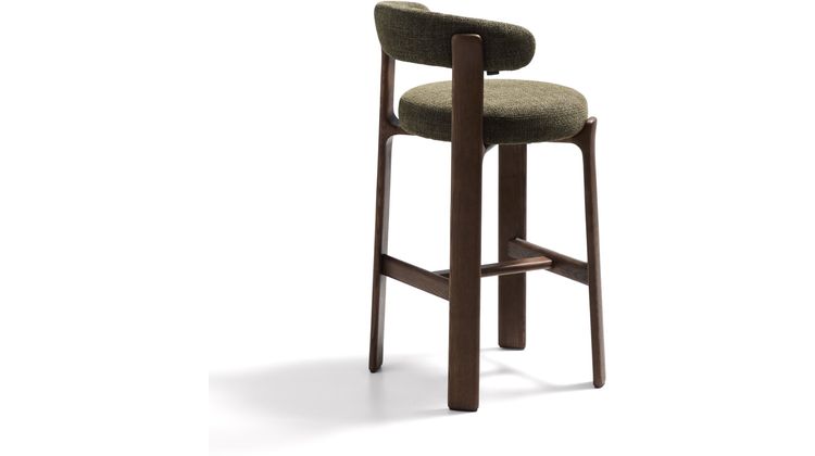 Kave Home Granite Hoog Barstoel