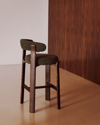 Kave Home Granite Hoog Barstoel