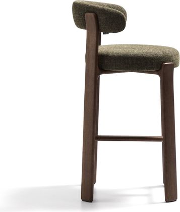 Kave Home Granite Hoog Barstoel