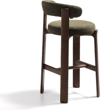 Kave Home Granite Hoog Barstoel