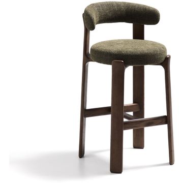 Kave Home Granite Hoog Barstoel