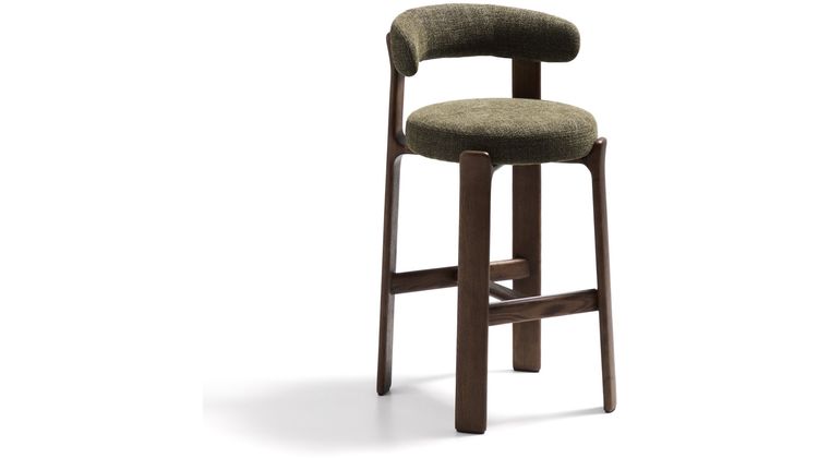 Kave Home Granite Hoog Barstoel