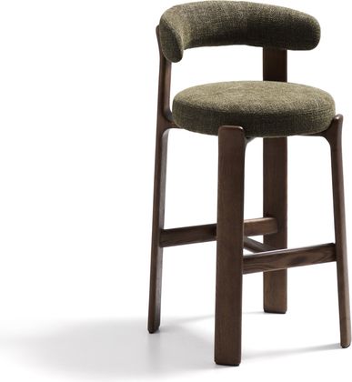 Kave Home Granite Hoog Barstoel