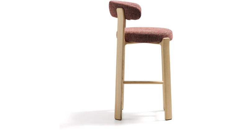 Kave Home Granite Hoog Barstoel