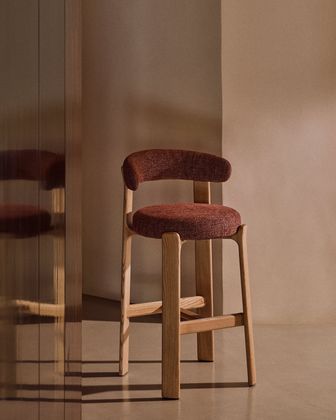 Kave Home Granite Hoog Barstoel