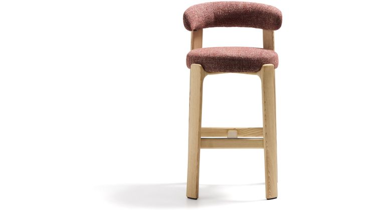 Kave Home Granite Hoog Barstoel