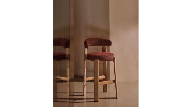 Kave Home Granite Hoog Barstoel