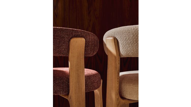 Kave Home Granite Hoog Barstoel