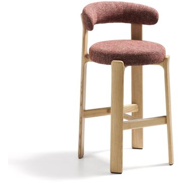 Kave Home Granite Hoog Barstoel