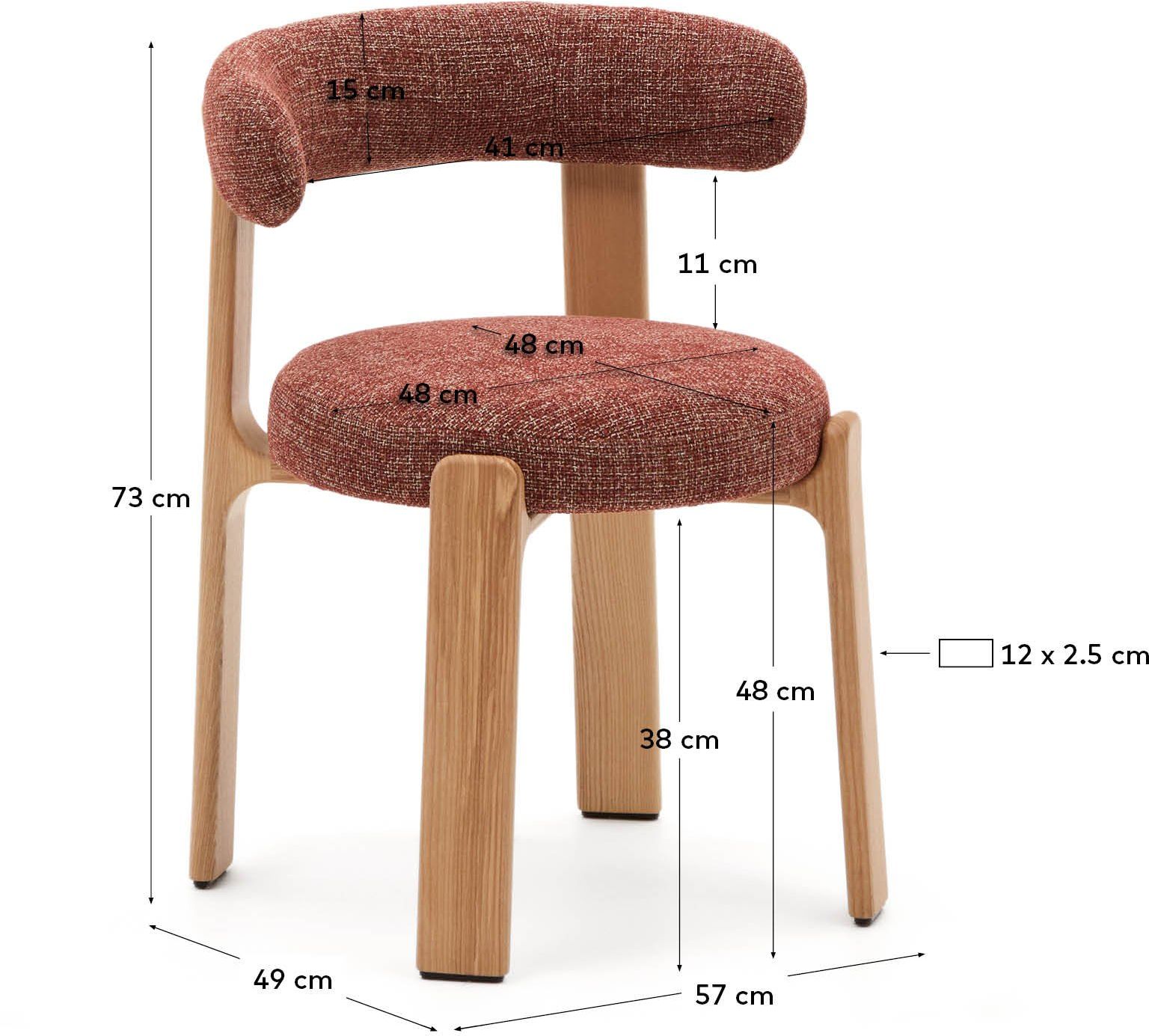 Kave Home Granite Kruk