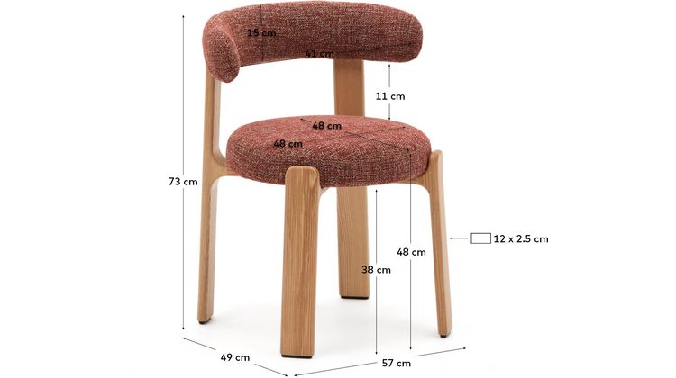 Kave Home Granite Kruk