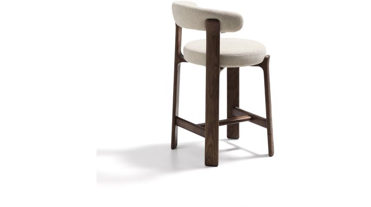 Kave Home Granite Laag Barstoel