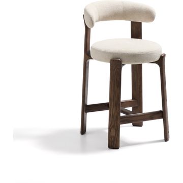 Kave Home Granite Laag Barstoel