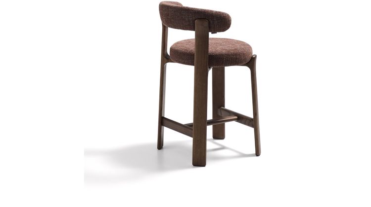 Kave Home Granite Laag Barstoel