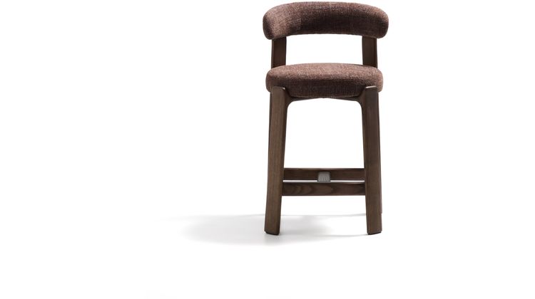 Kave Home Granite Laag Barstoel