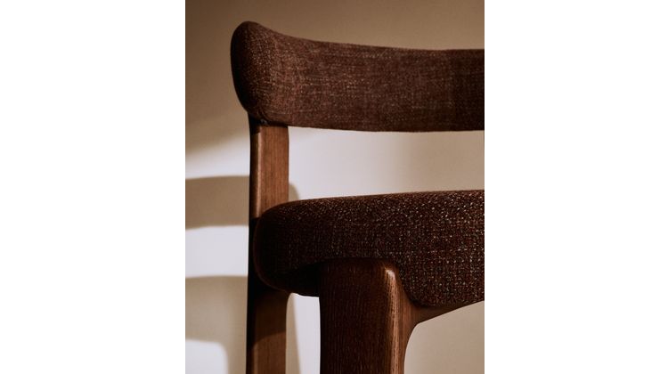 Kave Home Granite Laag Barstoel