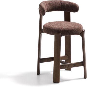 Kave Home Granite Laag Barstoel