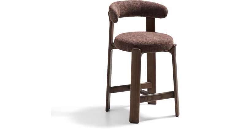 Kave Home Granite Laag Barstoel