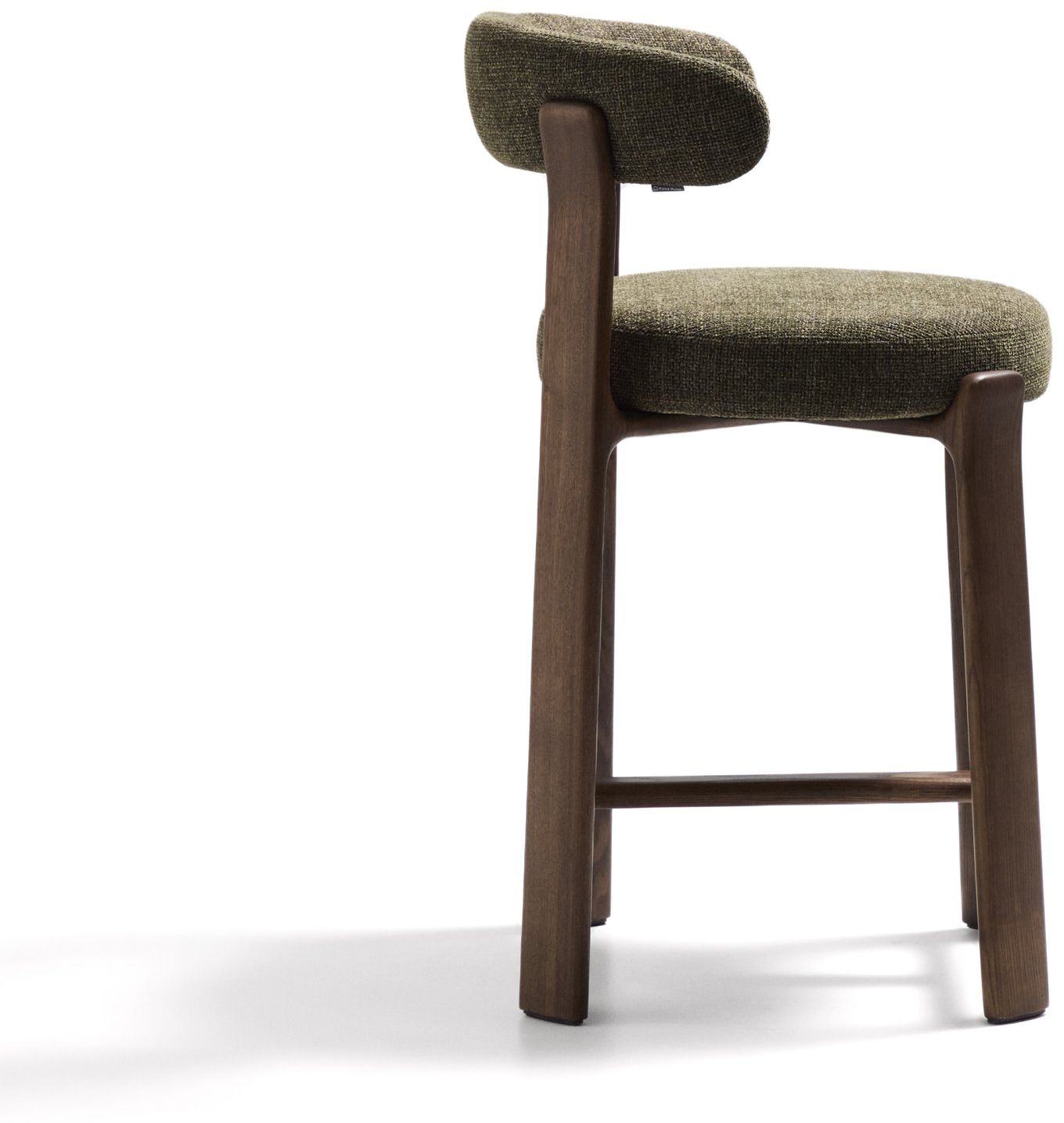 Kave Home Granite Laag Barstoel