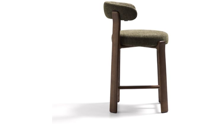 Kave Home Granite Laag Barstoel