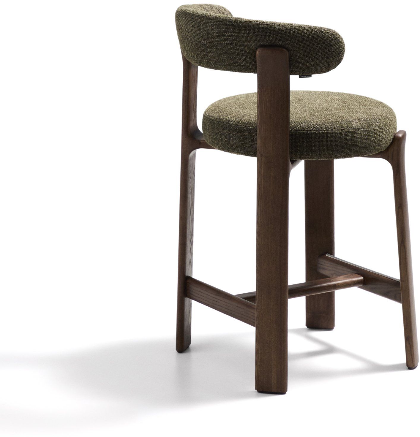 Kave Home Granite Laag Barstoel