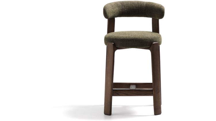 Kave Home Granite Laag Barstoel