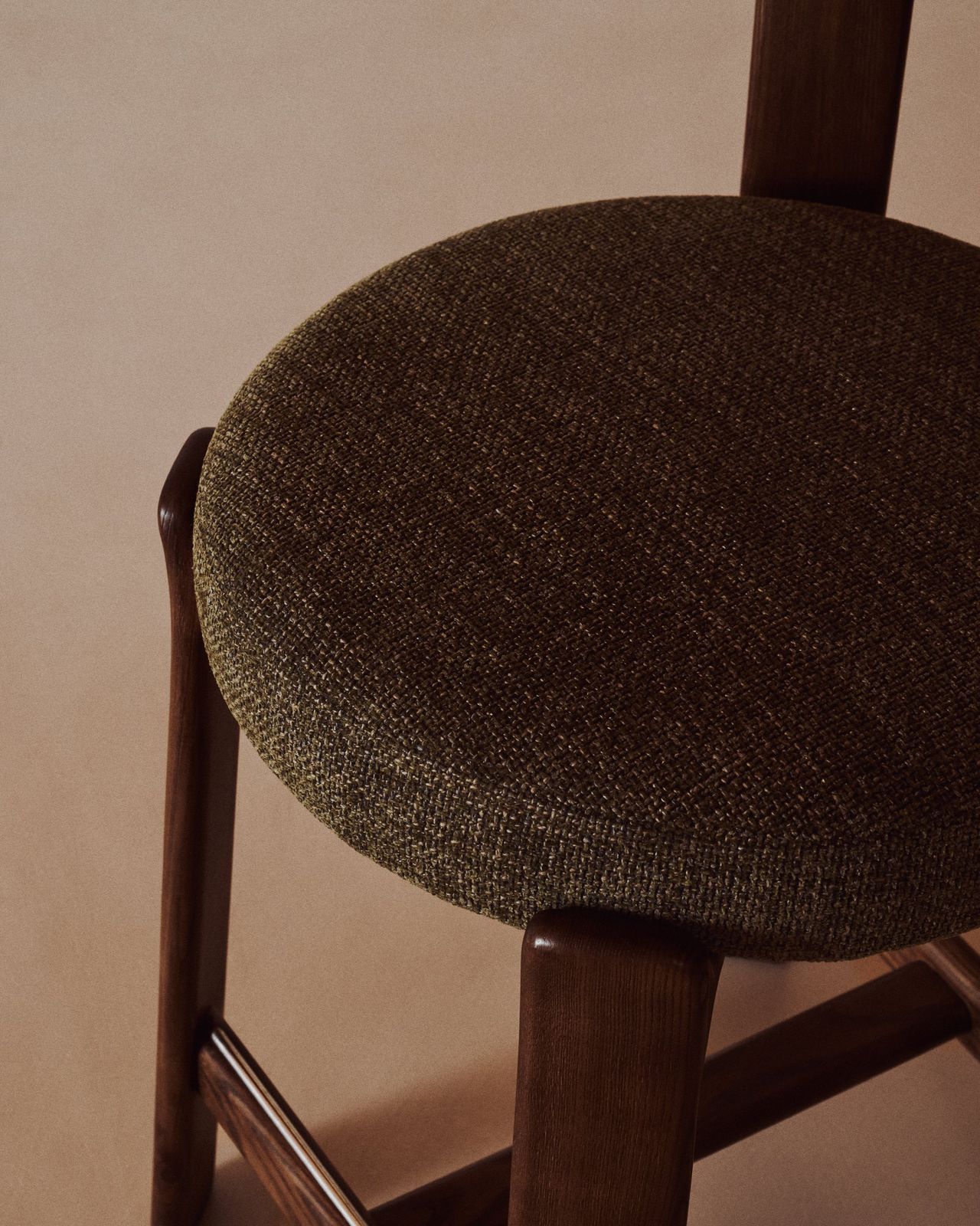 Kave Home Granite Laag Barstoel