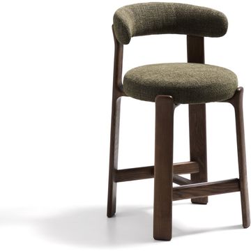 Kave Home Granite Laag Barstoel