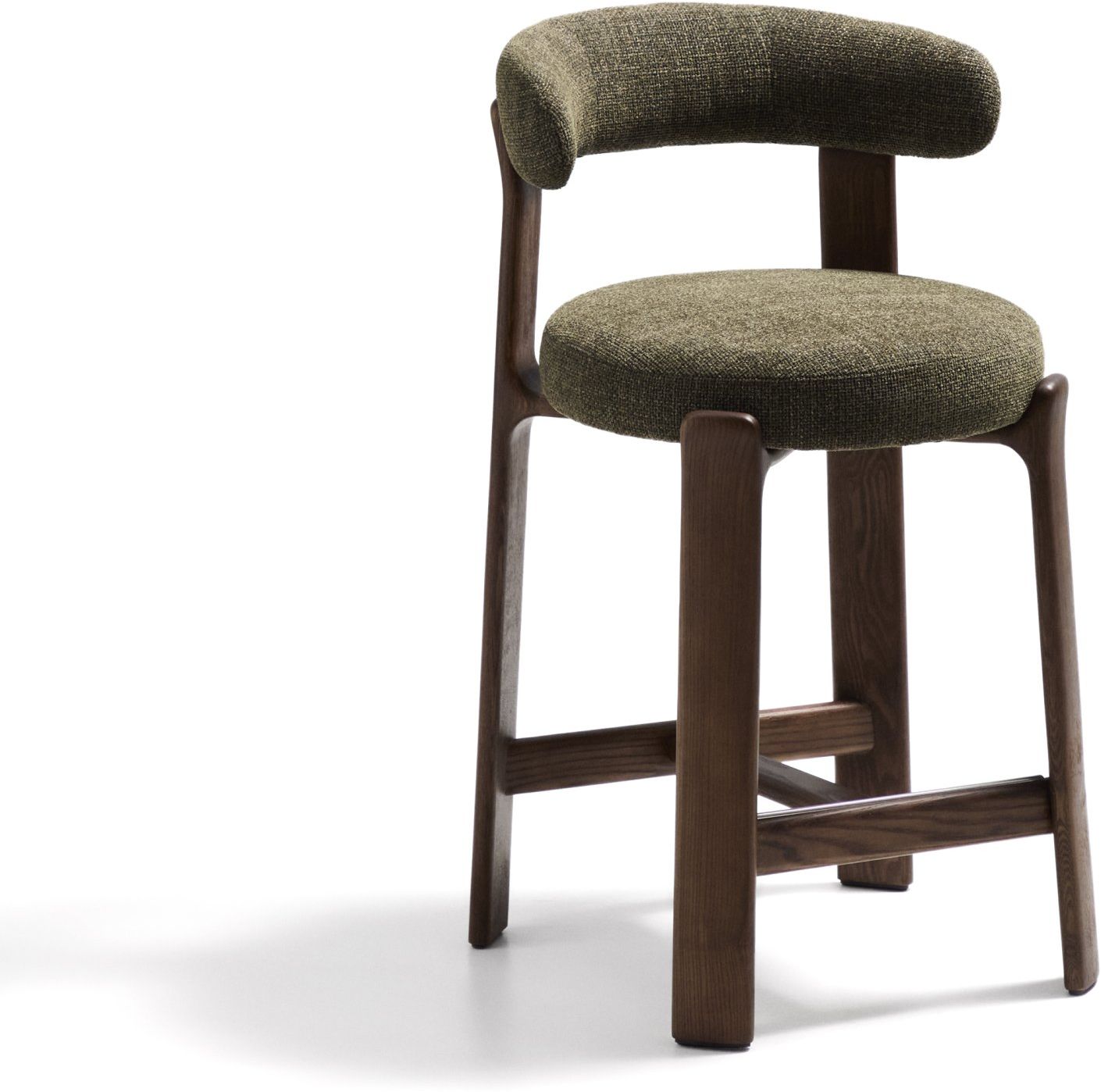 Kave Home Granite Laag Barstoel