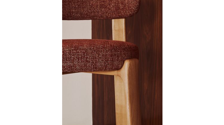 Kave Home Granite Laag Barstoel