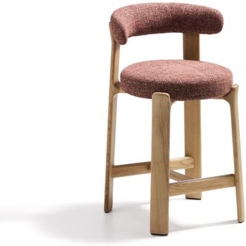 Kave Home Granite Laag Barstoel