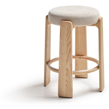 Kave Home Granite Lage Kruk