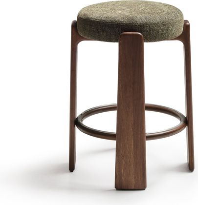 Kave Home Granite Lage Kruk