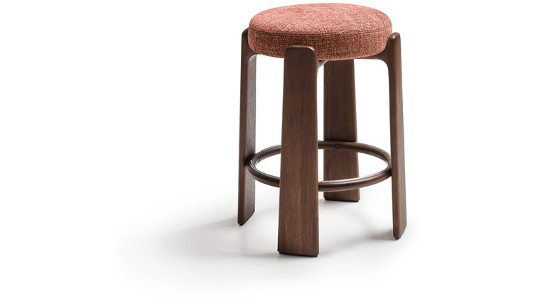 Kave Home Granite Lage Kruk