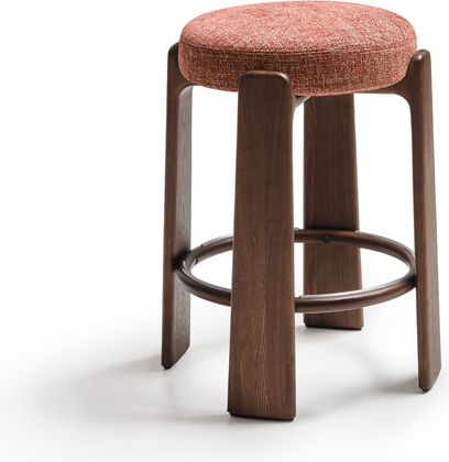 Kave Home Granite Lage Kruk